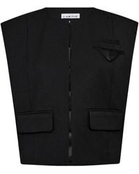 Haute L'Amitié - Vests - Lyst