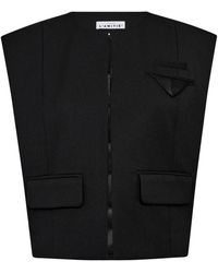 Haute L'Amitié - Vests - Lyst