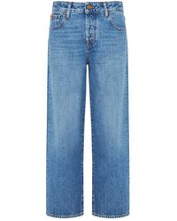 Jacob Cohen - Straight Fit Jeans - Lyst