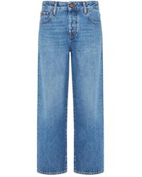 Jacob Cohen - Straight Jeans - Lyst