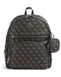 Guess - Power Play Ii Lrg Tech Rucksack - Lyst