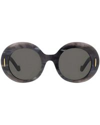 Loewe - Anagram Zonnebril - Lyst