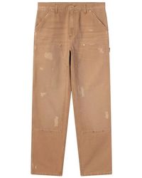 Carhartt - Double Knee Pant Hamilton - Lyst