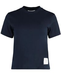 Thom Browne - T-Shirts - Lyst