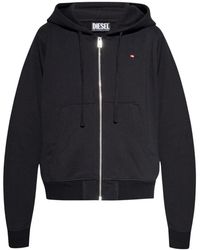 DIESEL - Zip-Throughs - Lyst