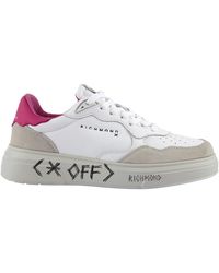 John Richmond - Sneakers - Lyst
