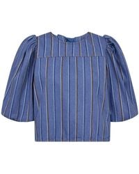 co'couture - Blouses - Lyst