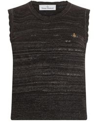 Vivienne Westwood - Round-Neck Knitwear - Lyst