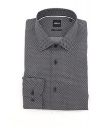 BOSS - Formal Shirts - Lyst