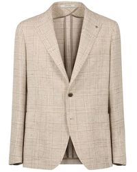 Tagliatore - Blazers - Lyst