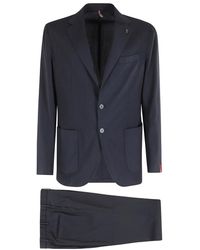 Santaniello - Single Breasted Suits - Lyst