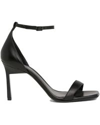 Calvin Klein - High Heel Sandals - Lyst