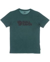 Fjallraven - T-Shirts - Lyst