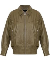 IRO - Leather Jackets - Lyst