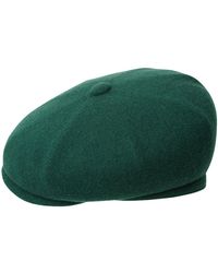 Kangol - Wool Hawker Cap - Lyst