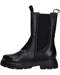 Mjus - Schoenen ,Zwart ,Laarzen Zwart - Lyst