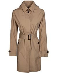 Save The Duck - Cappotto Cappuccio Jackie - Lyst