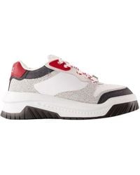 Versace - Low-Top Sneakers - Lyst
