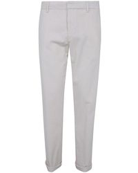 Dondup - Gaubert Relax Broek - Lyst