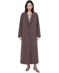 Kocca - Single-Breasted Coats - Lyst