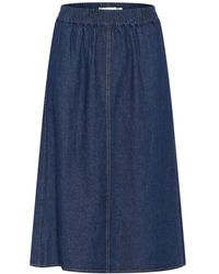 Inwear - Denim Skirts - Lyst