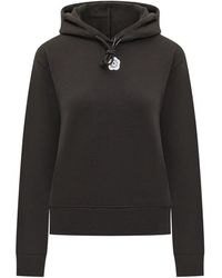 KENZO - Hoodies & Sweatvesten ,Zwart ,Katoen Boke Flower 2.0 Hoodie - Lyst