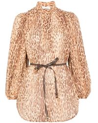 Zimmermann - Blouses - Lyst