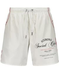 Iceberg - Beachwear - Lyst
