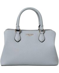 Twinset - Blaue Mini-Handtasche Für Frauen - Lyst