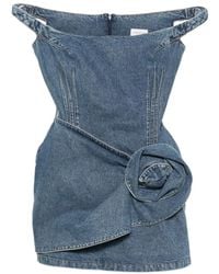 Magda Butrym - Short Dresses - Lyst