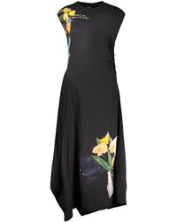 Desigual - Midi Dresses - Lyst