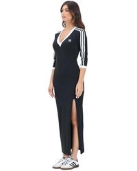 adidas Originals - Maxi Dresses - Lyst