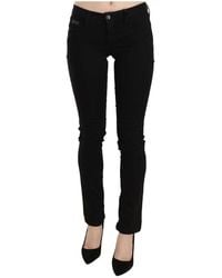 CoSTUME NATIONAL - Slim Fit Jeans - Lyst