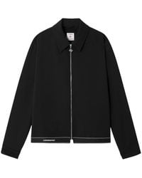 CASABLANCA - Light Jackets - Lyst