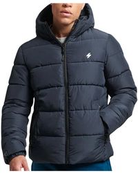 Superdry - Down Jackets - Lyst