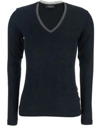 Fabiana Filippi - V-Neck Knitwear - Lyst