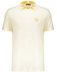 Versace - Polo Shirts - Lyst