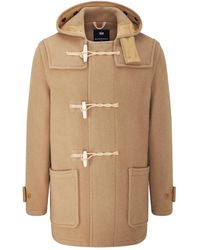 Gloverall - Single-Breasted Coats - Lyst
