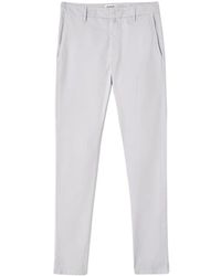 Dondup - Ral Cropped Broeken - Lyst