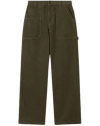 Isabel Marant - Straight Trousers - Lyst
