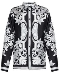 Versace - Casual Shirts - Lyst