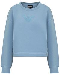Emporio Armani - Sweatshirts - Lyst