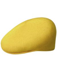 Kangol - Tropic 504 Flat Cap - Lyst