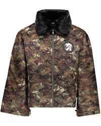 Random Identities - Winter Jackets - Lyst