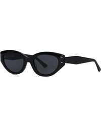 Notre-v - Accessoires ,Zwart ,Yara Zonnebril - Lyst