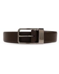 Tod's - Belts - Lyst