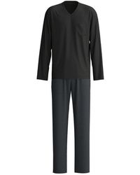 CALIDA - Relax Streamline 2 Pyjama - Lyst