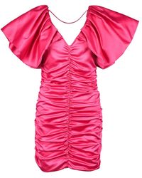 SIMONA CORSELLINI - Party Dresses - Lyst