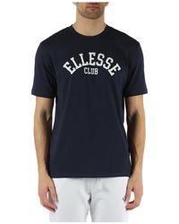 Ellesse - Tops > t-shirts - Lyst
