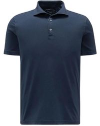 Fedeli - Kurzärmeliges Polohemd - Lyst